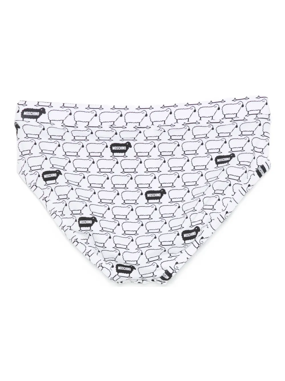 Moschino sheep-print briefs | Image 2