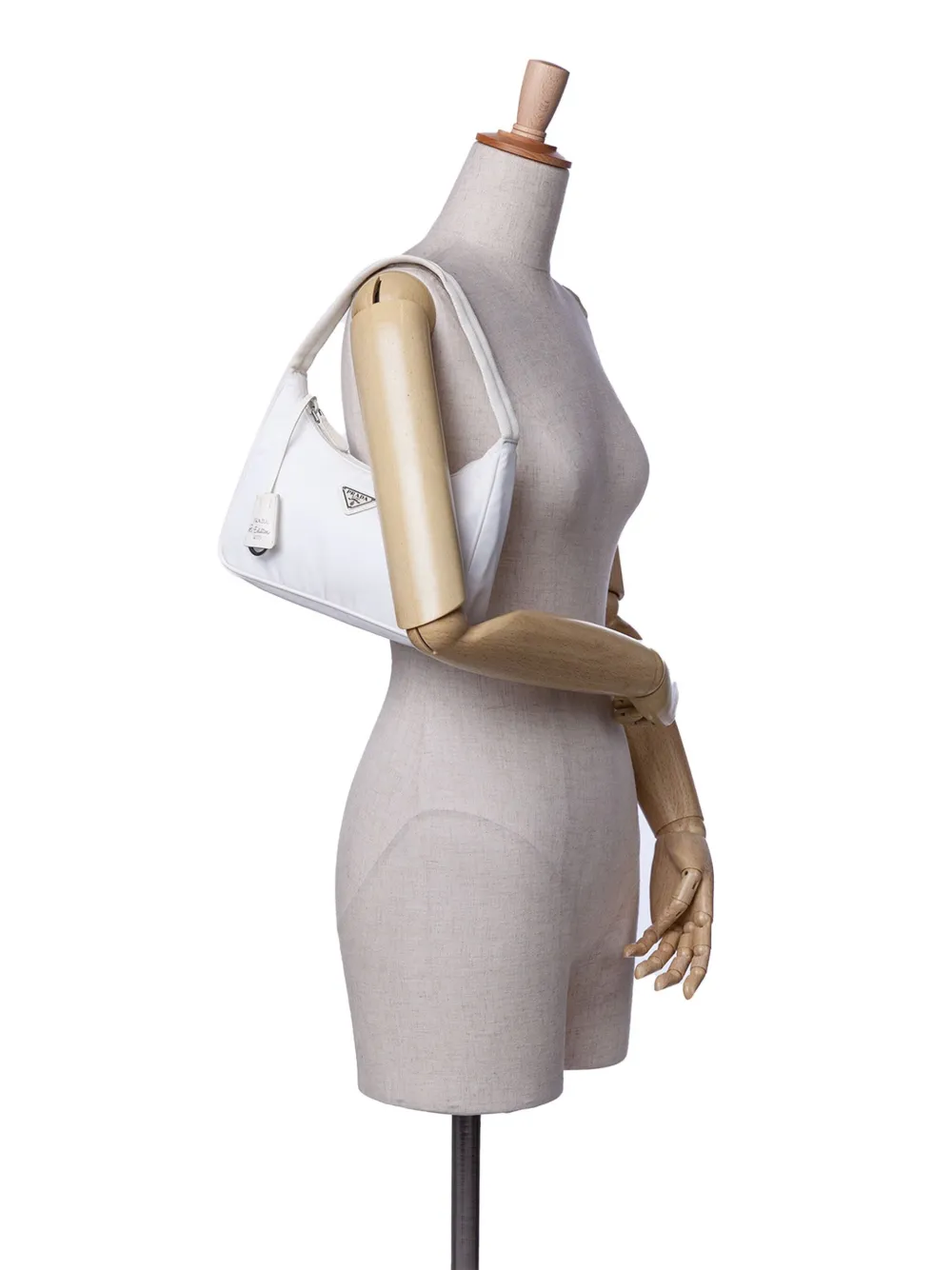 Prada Pre-Owned 2019-2024 Mini Re Nylon Re Edition 2000 shoulder bag | Pre-Owned | Image 2