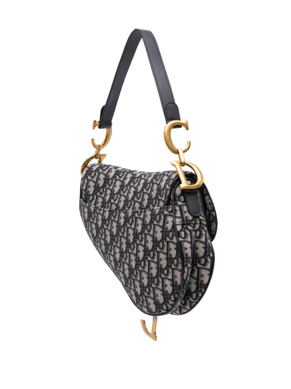 Dior Saddle Bag Dior Bags New Collection Christian Dior Pre-Owned