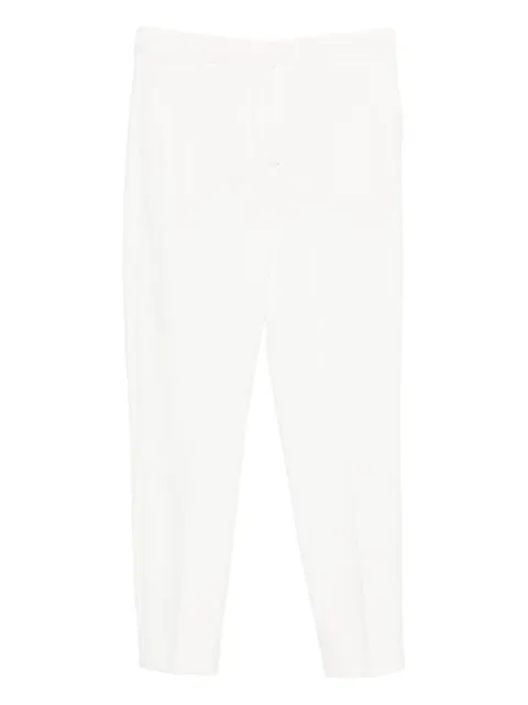 Max Mara Hose mit Tapered-Bein