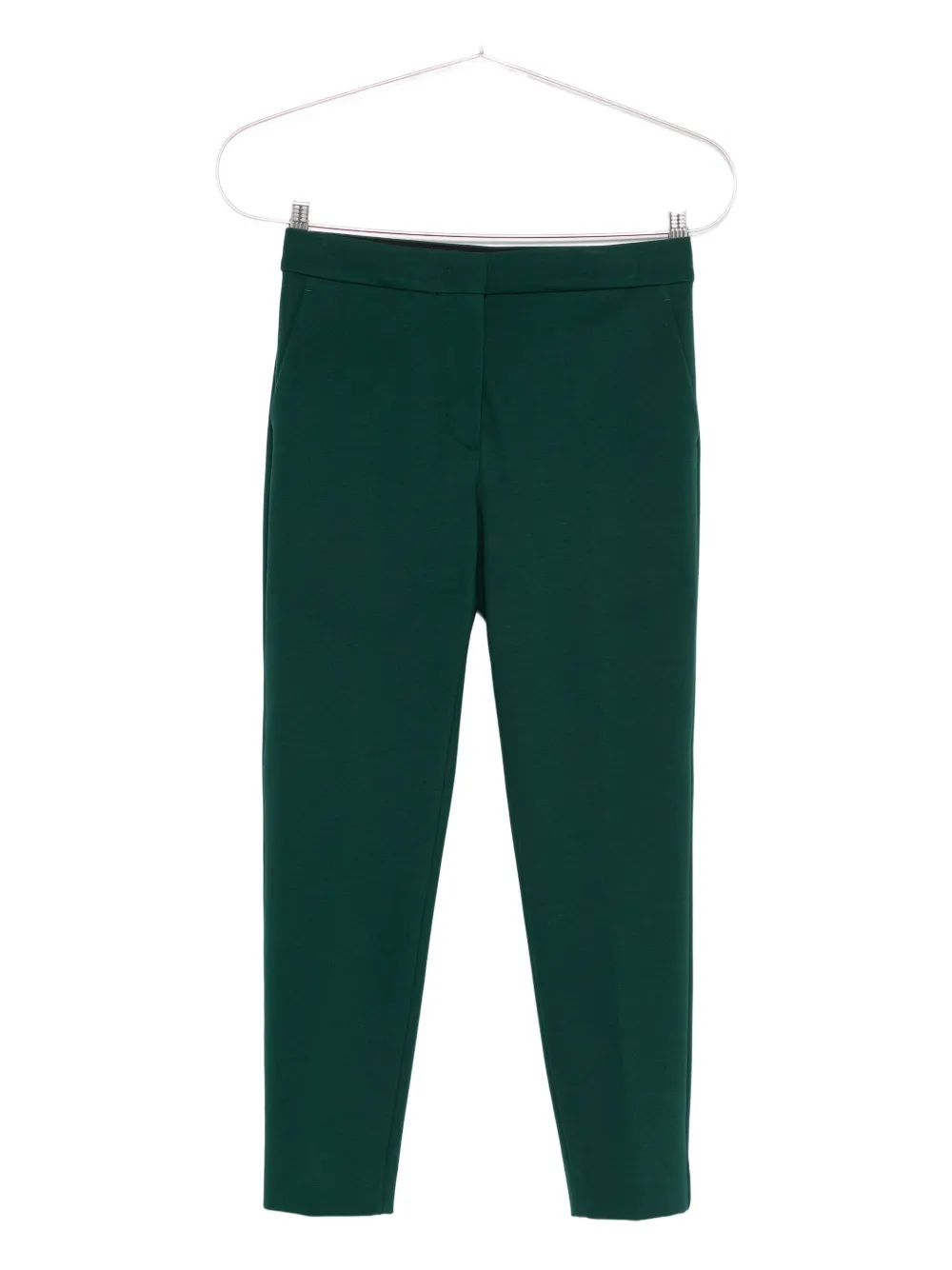 Max Mara Cropped broek Groen