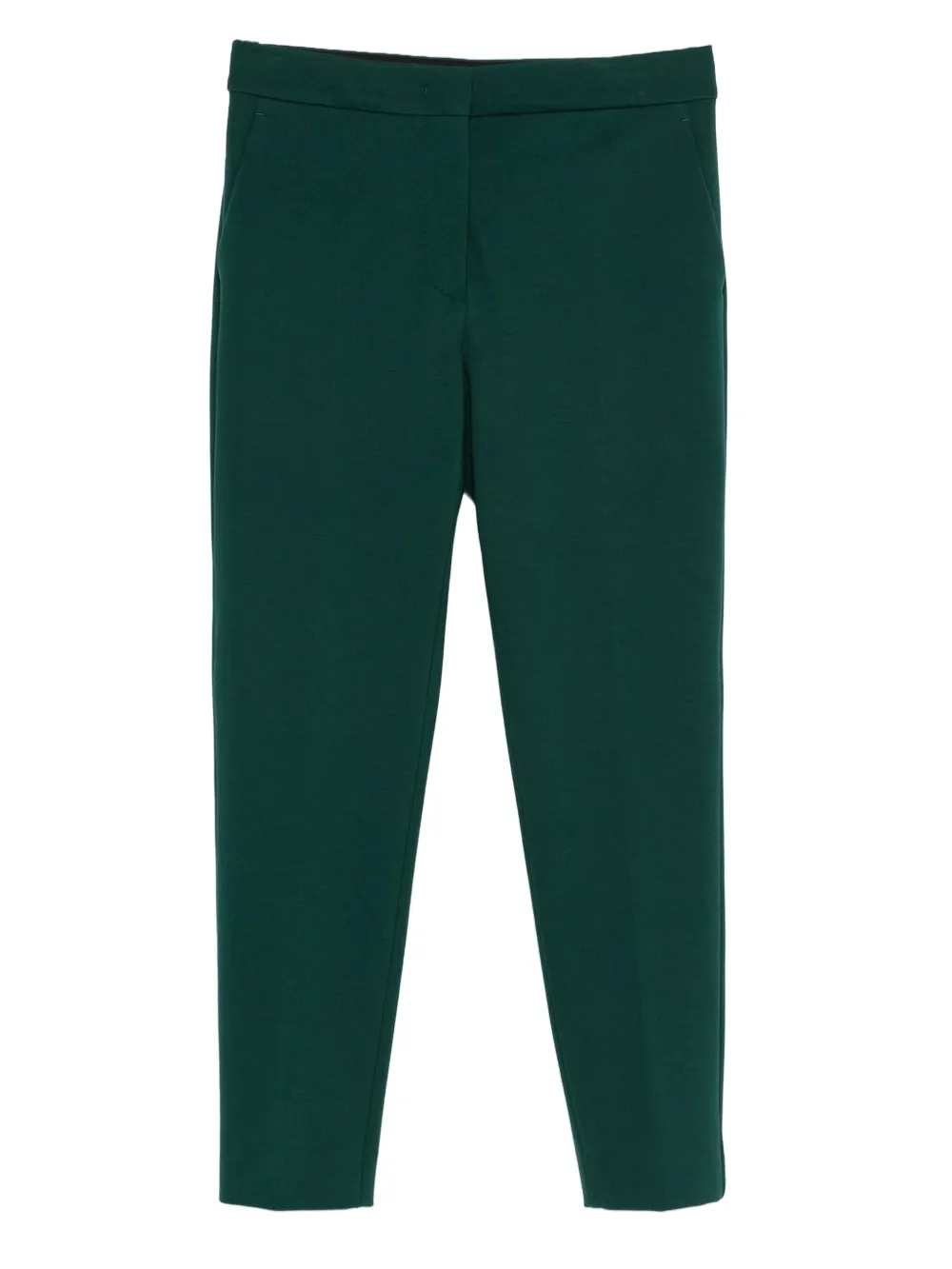 Max Mara cropped trousers - グリーン Max Mara cropped trousers - グリーン