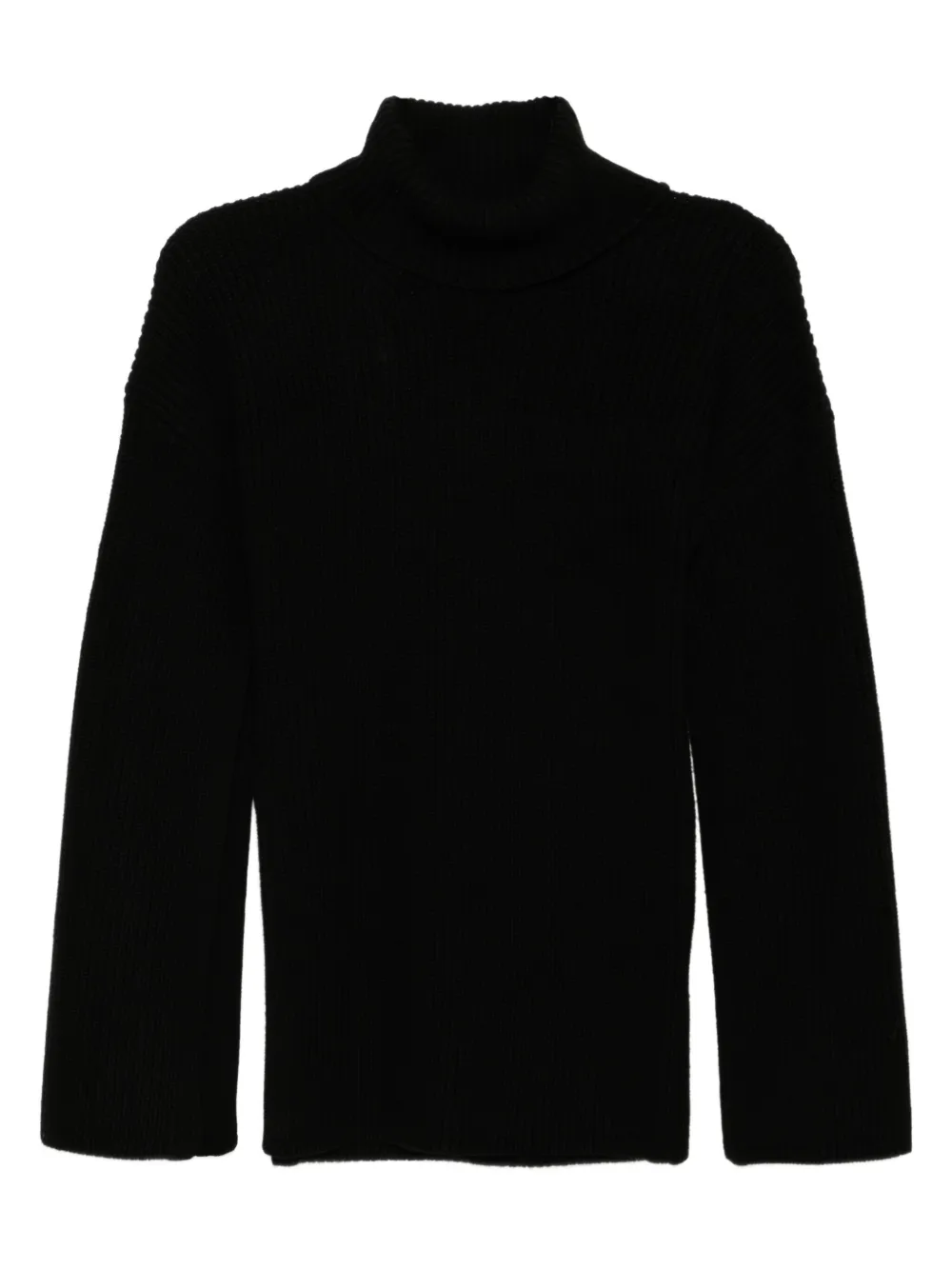 merino slit sleeve sweatshirt