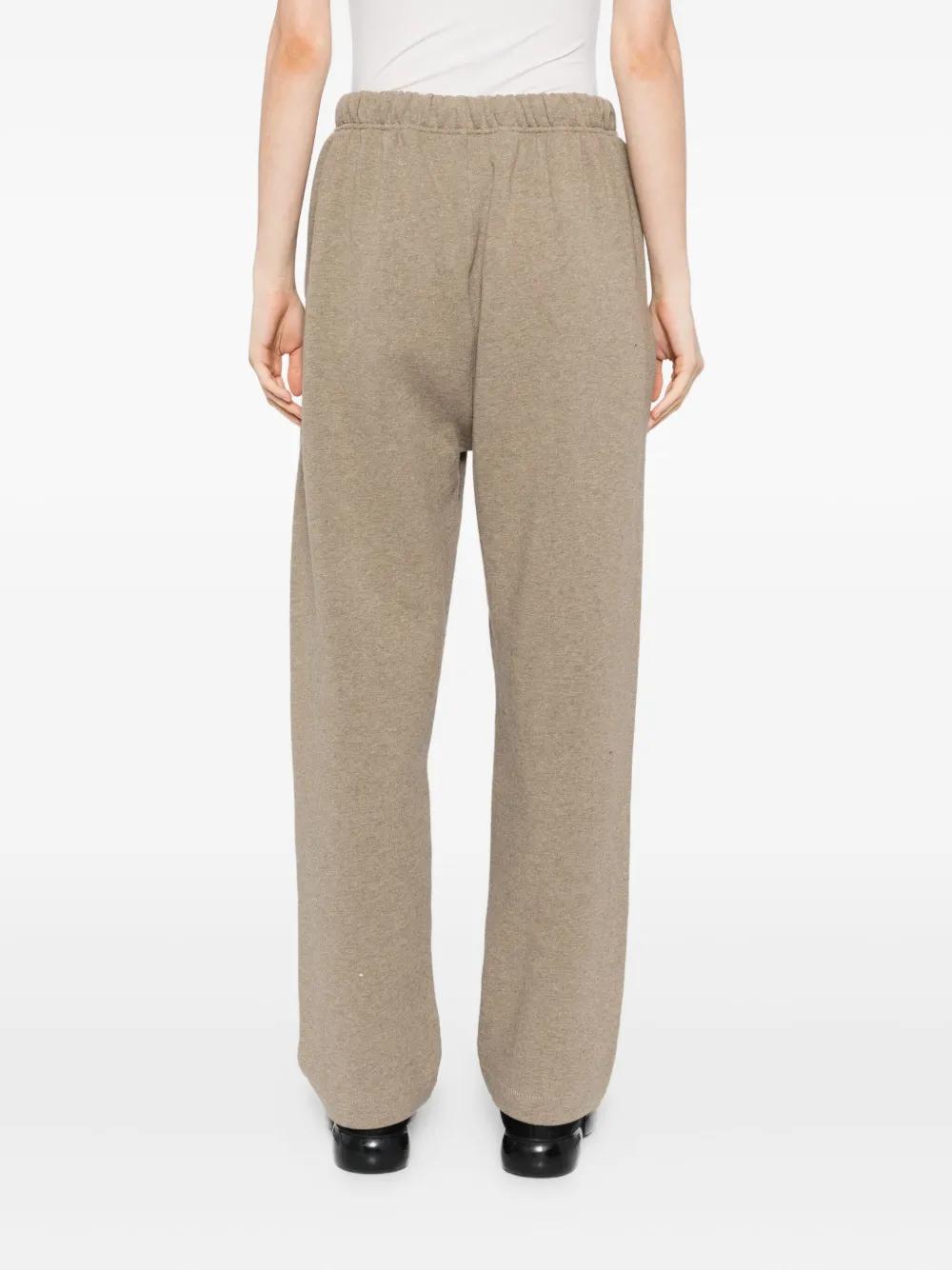 FEAR OF GOD ESSENTIALS Fleece joggingbroek Bruin