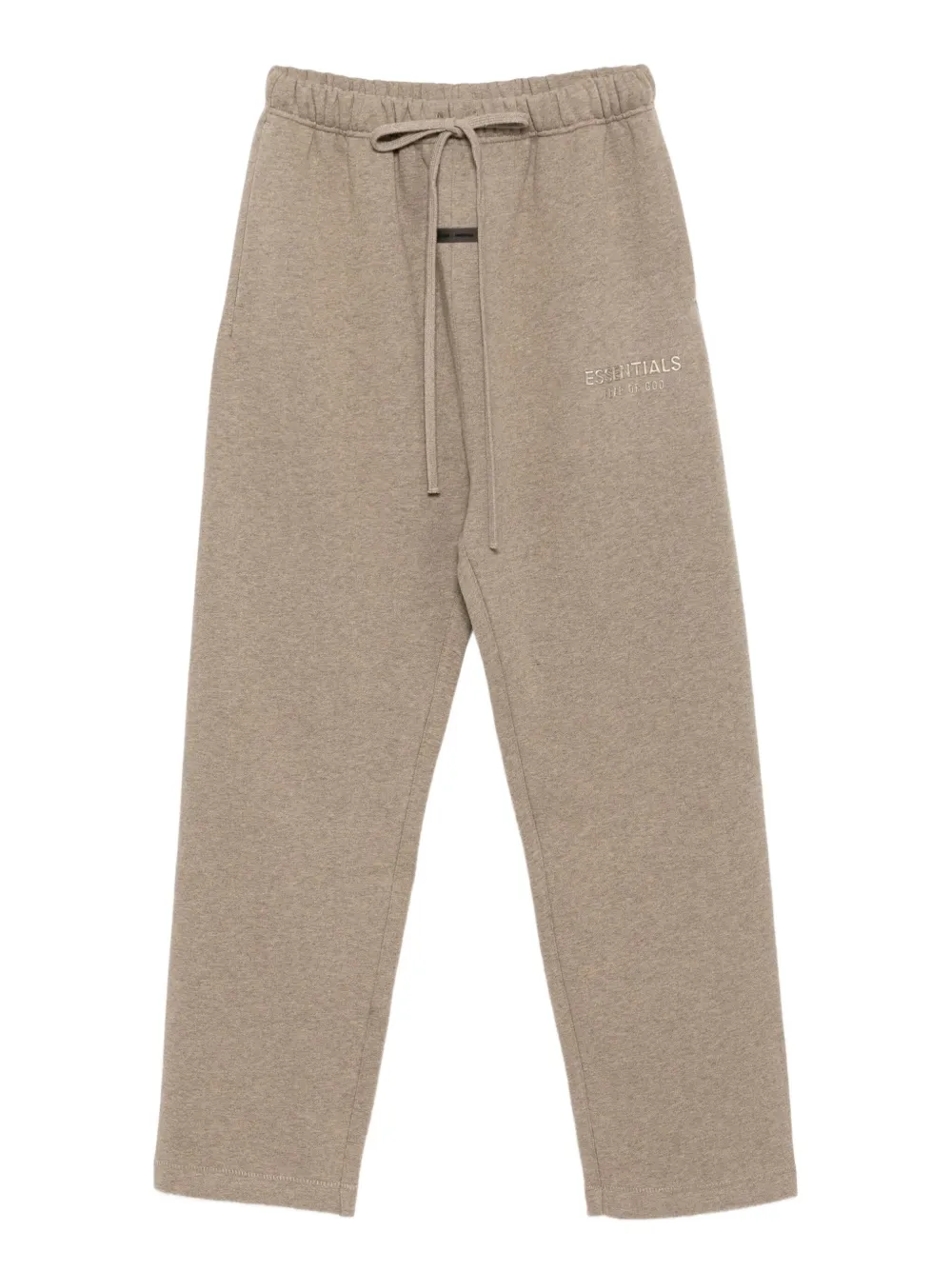 FEAR OF GOD ESSENTIALS classic fleece sweatpant | Brown | Image 1