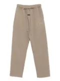 FEAR OF GOD ESSENTIALS classic fleece sweatpant - Brown
