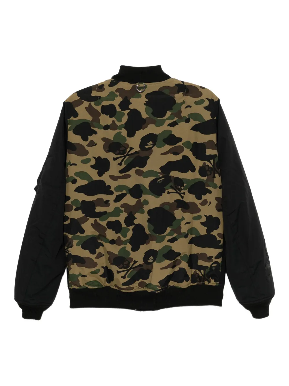 Mastermind Japan graphic-print jacket | Bomber Jackets | Image 2