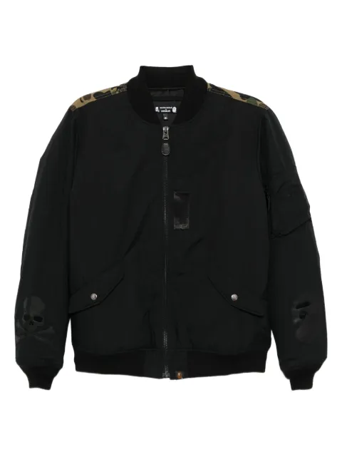 Mastermind Japan graphic-print jacket