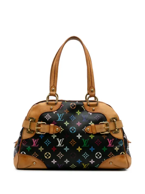 Louis Vuitton Pre-Owned 2000-2025 Monogram Multicolore Claudia shoulder bag