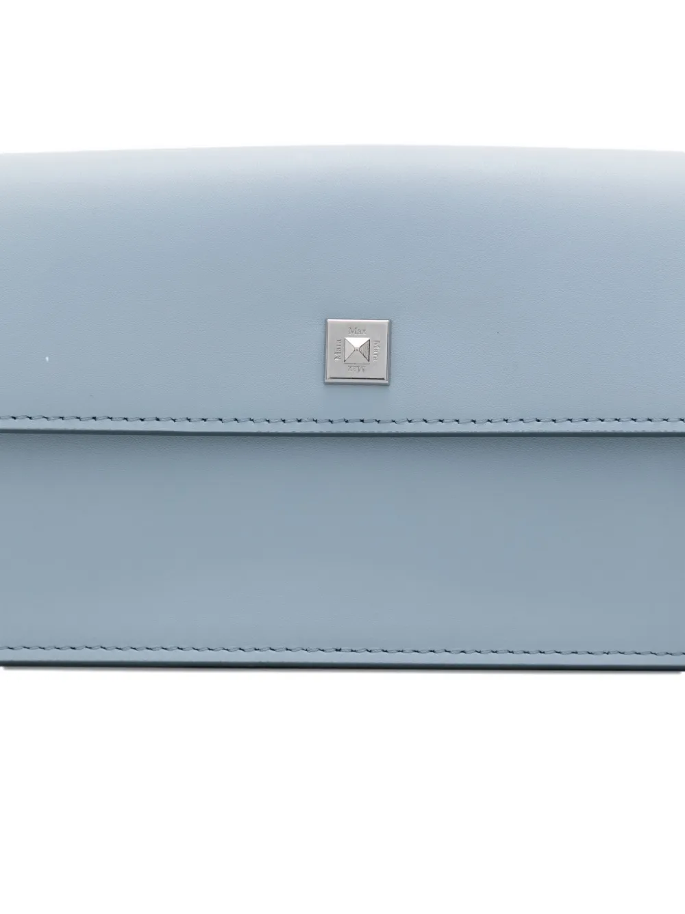 Max Mara Busta clutch Blauw