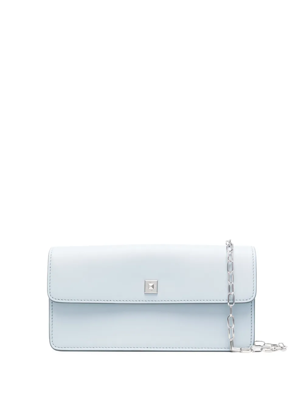 Max Mara Busta clutch bag | Blue | Image 1