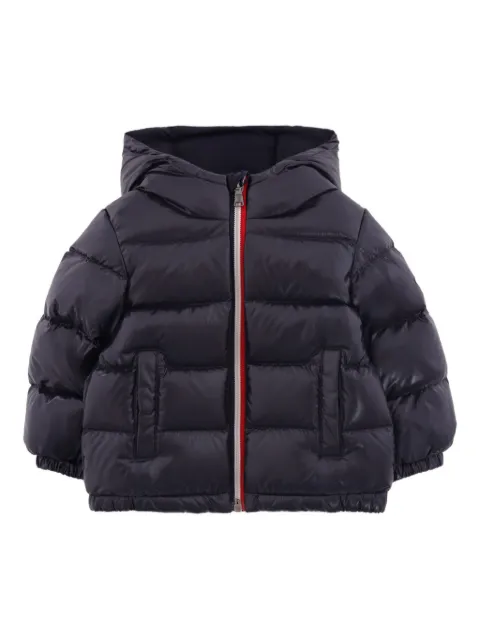 Moncler Enfant جاكيت منفوخ بهودي