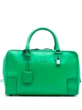 Loewe Pre-Owned 2013 Leather Amazona 36 handbag - Green