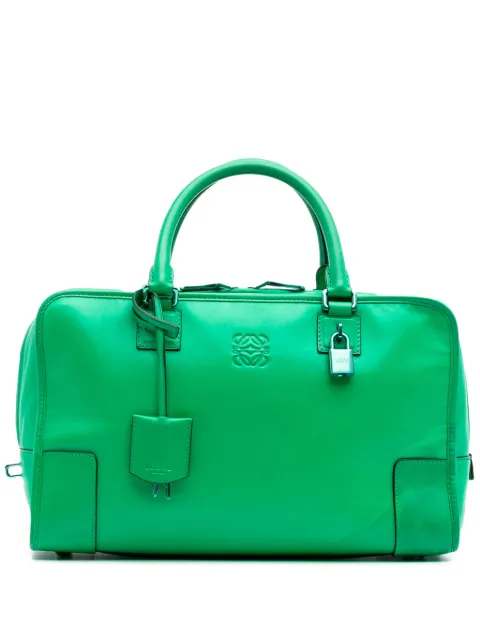 Loewe Pre-Owned 2013 Leather Amazona 36 handbag