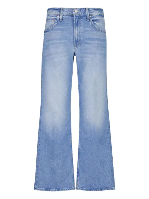 MOTHER Bookie high-rise flared jeans