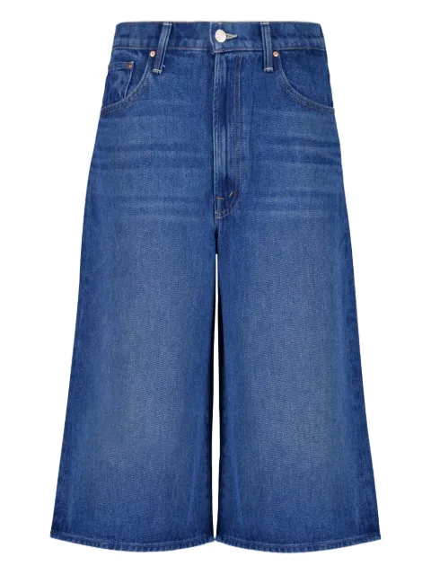 MOTHER Whole Lot wide-leg jeans