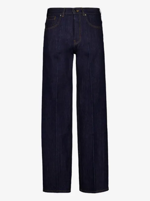 Givenchy panelled five-pocket jeans