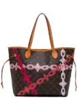 Louis Vuitton Pre-Owned 2016 Monogram Bay Neverfull MM tote bag - Brown