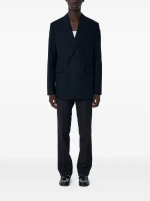 グッチ ダブルテーラードジャケット GUCCI Adidas グッチ アディダス フォーマル ダブルジャケット (GUCCI