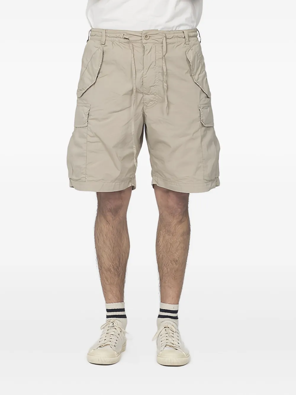East Harbour Surplus Idaho 15 cargo shorts - ニュートラル East Harbour Surplus Idaho 15 cargo shorts - ニュートラル