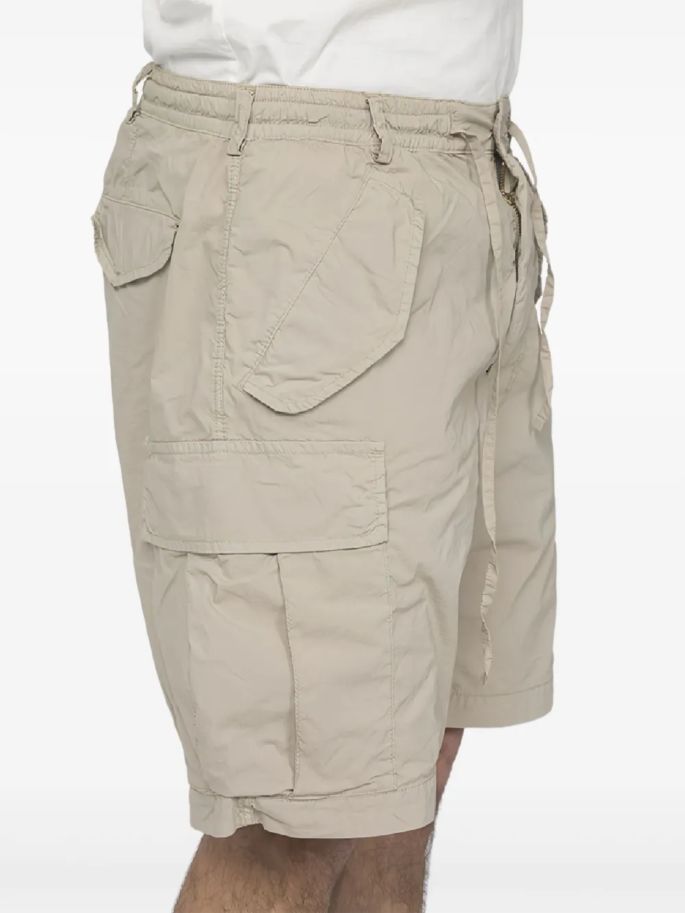 East Harbour Surplus Idaho 15 cargo shorts Beige