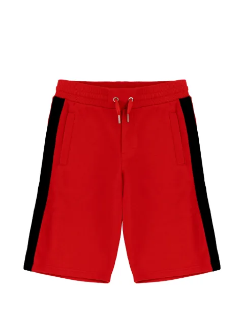 Givenchy Kids shorts con logo bordado