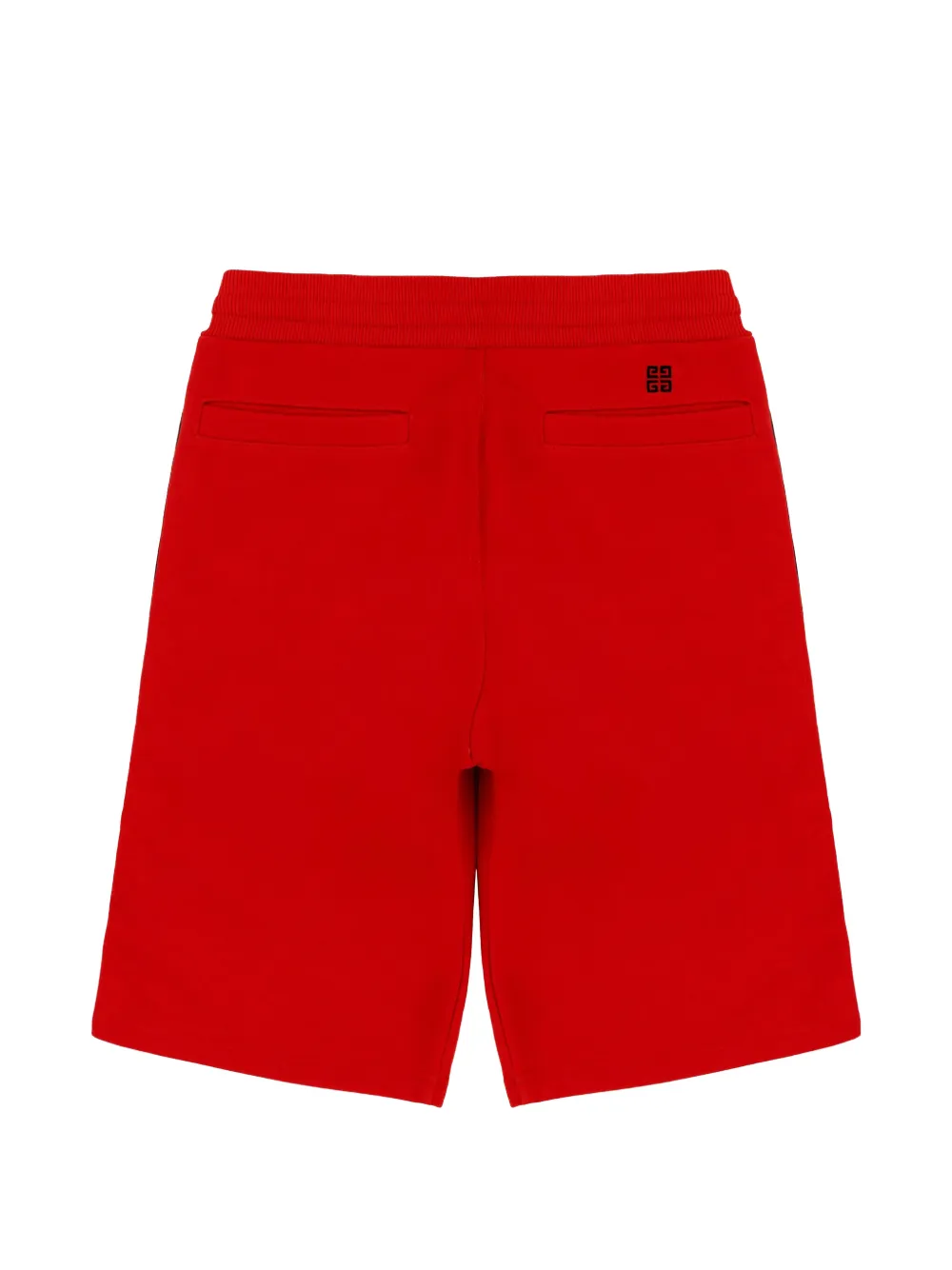  Givenchy Kids Logo-embroidered Shorts 