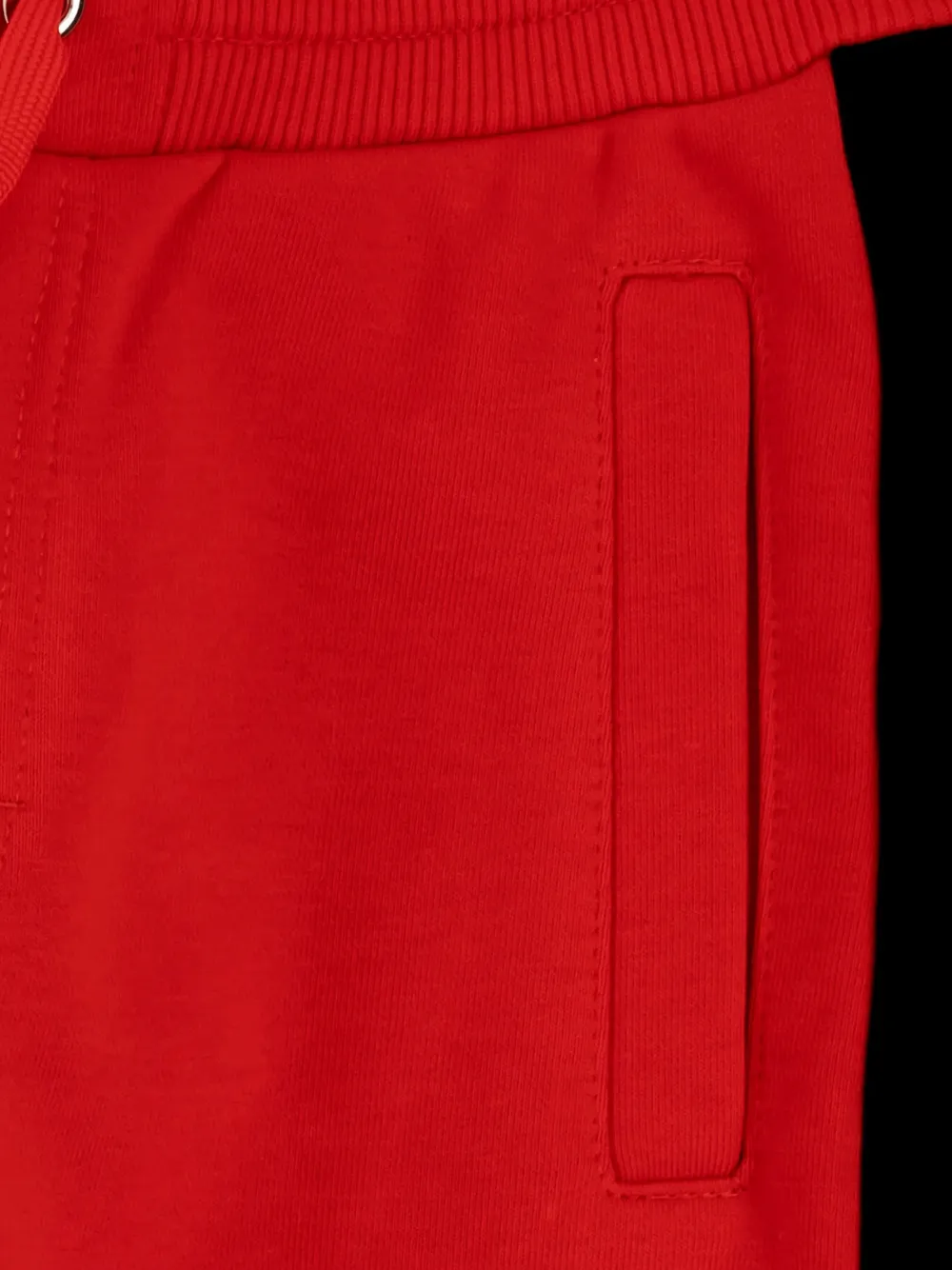  Givenchy Kids Logo-embroidered Shorts 