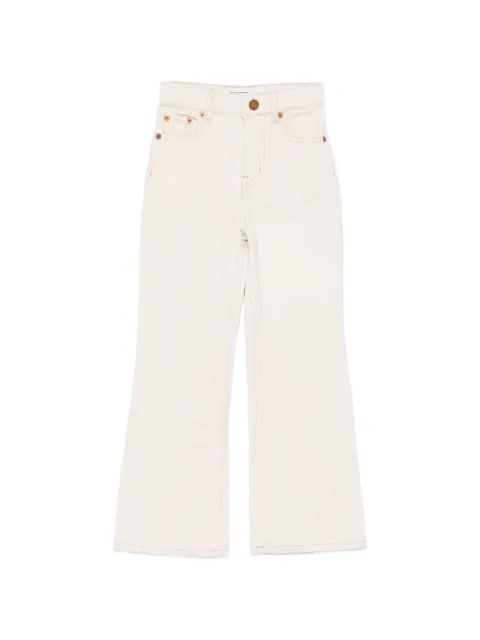 Finger In The Nose Fiona high-waisted flared jeans