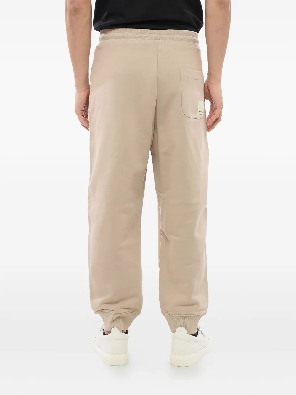 Giorgio Armani elastic-waist drawstring sweatpants | Sweatpants | Image 2