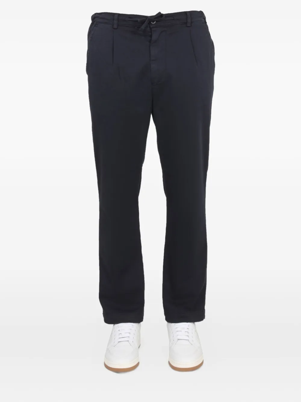 East Harbour Surplus Bobby 49 drawstring trousers - Blu