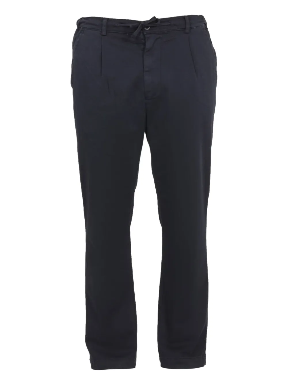 East Harbour Surplus  Bobby 49 drawstring trousers | Blue | Image 1