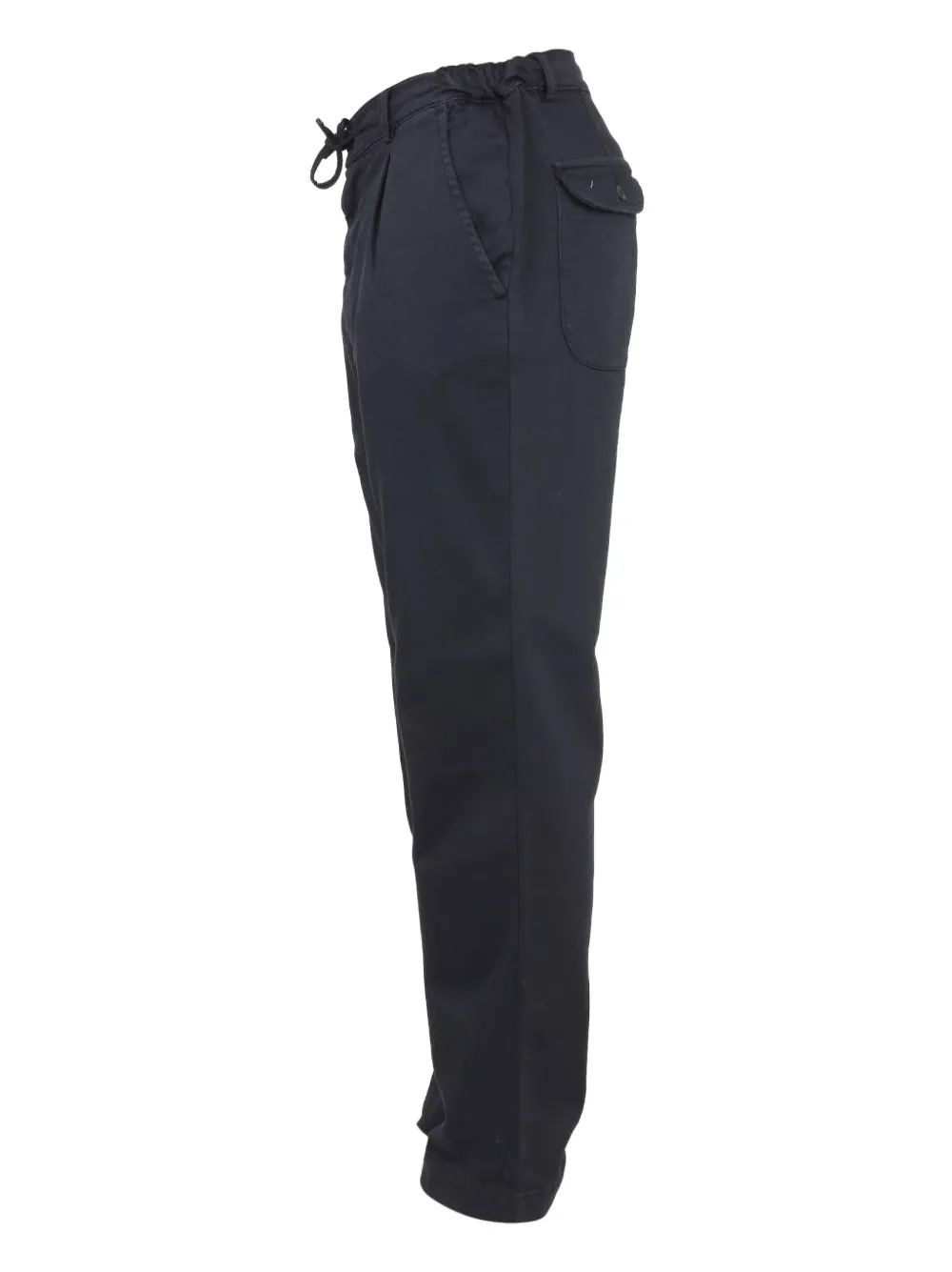 East Harbour Surplus Bobby 49 broek met trekkoord Blauw