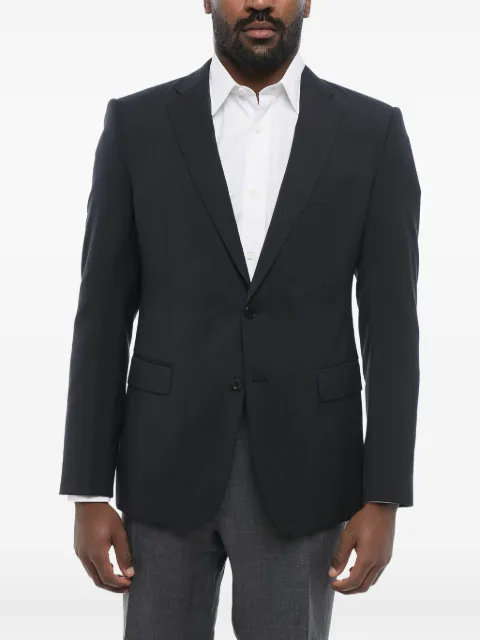 Giorgio Armani virgin-wool blazer