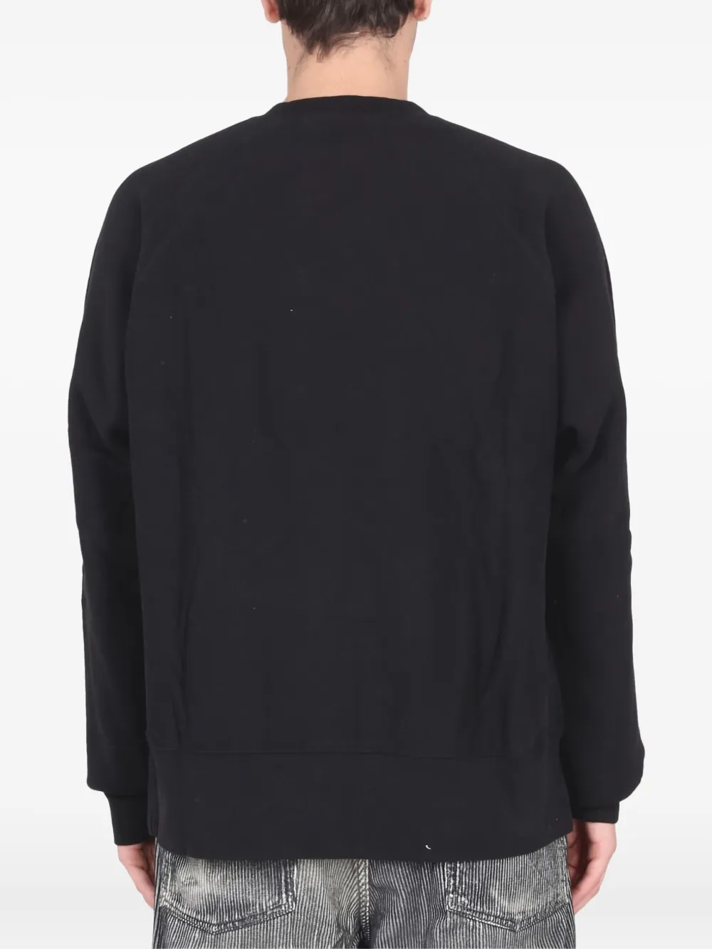  Engineered Garments Cotton Sweatshirt - Black 