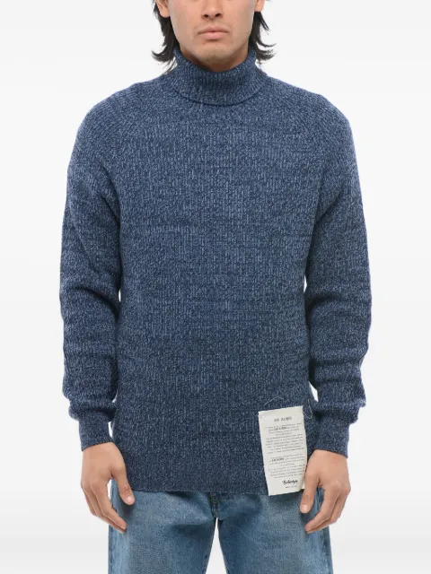 Ballantyne wool jumper
