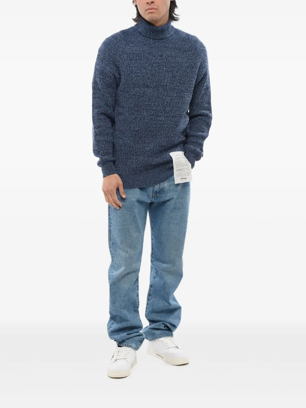 Ballantyne wool jumper | Knitted Sweaters | Image 2