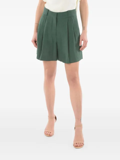 Blazé Milano pleated shorts