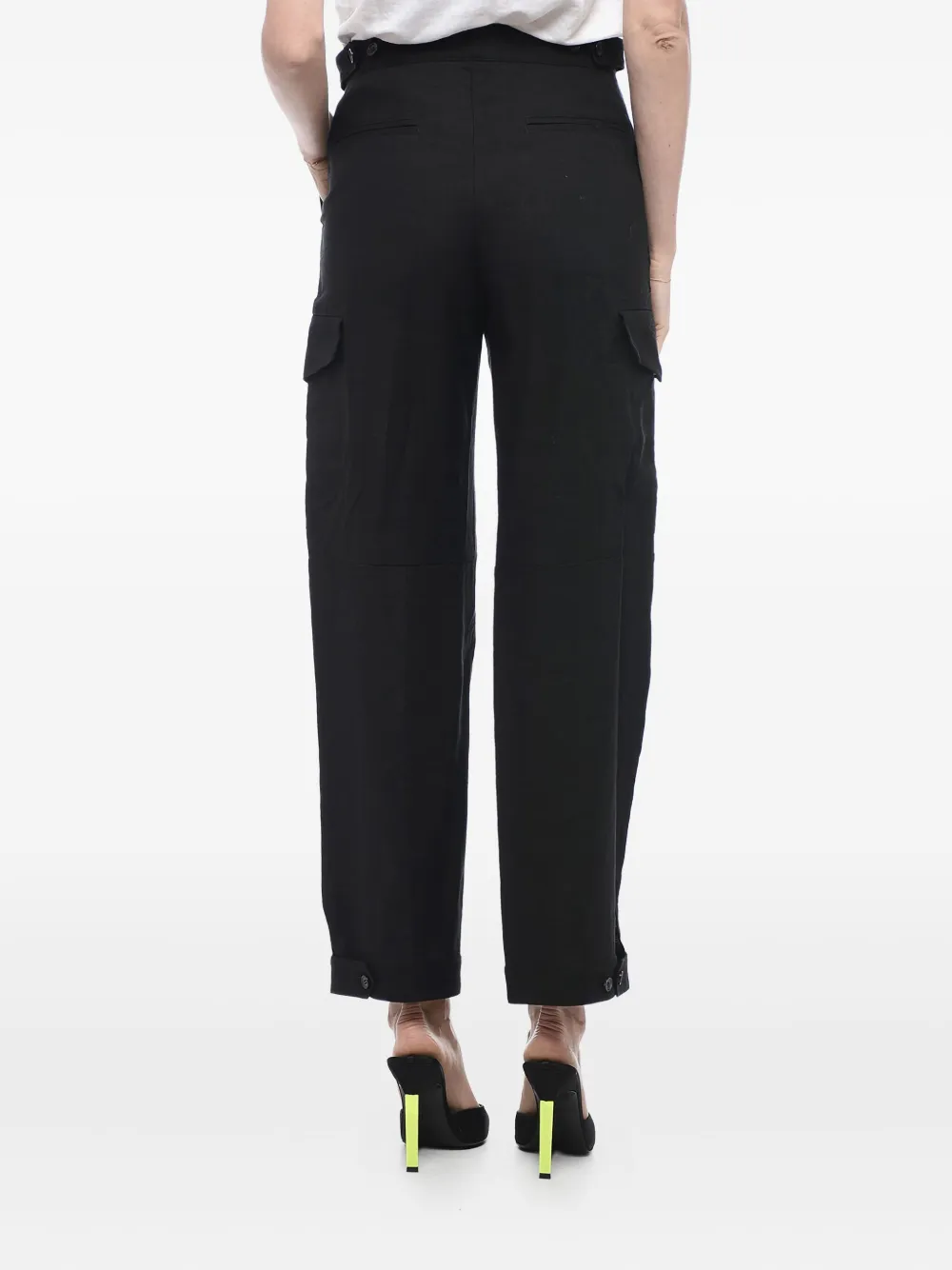 Bally Cargo broek Zwart
