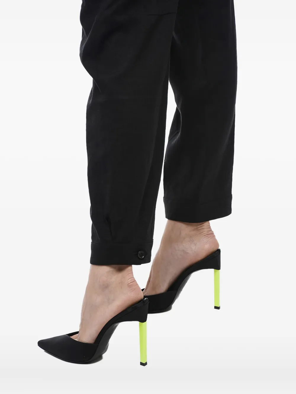 Bally Cargo broek Zwart