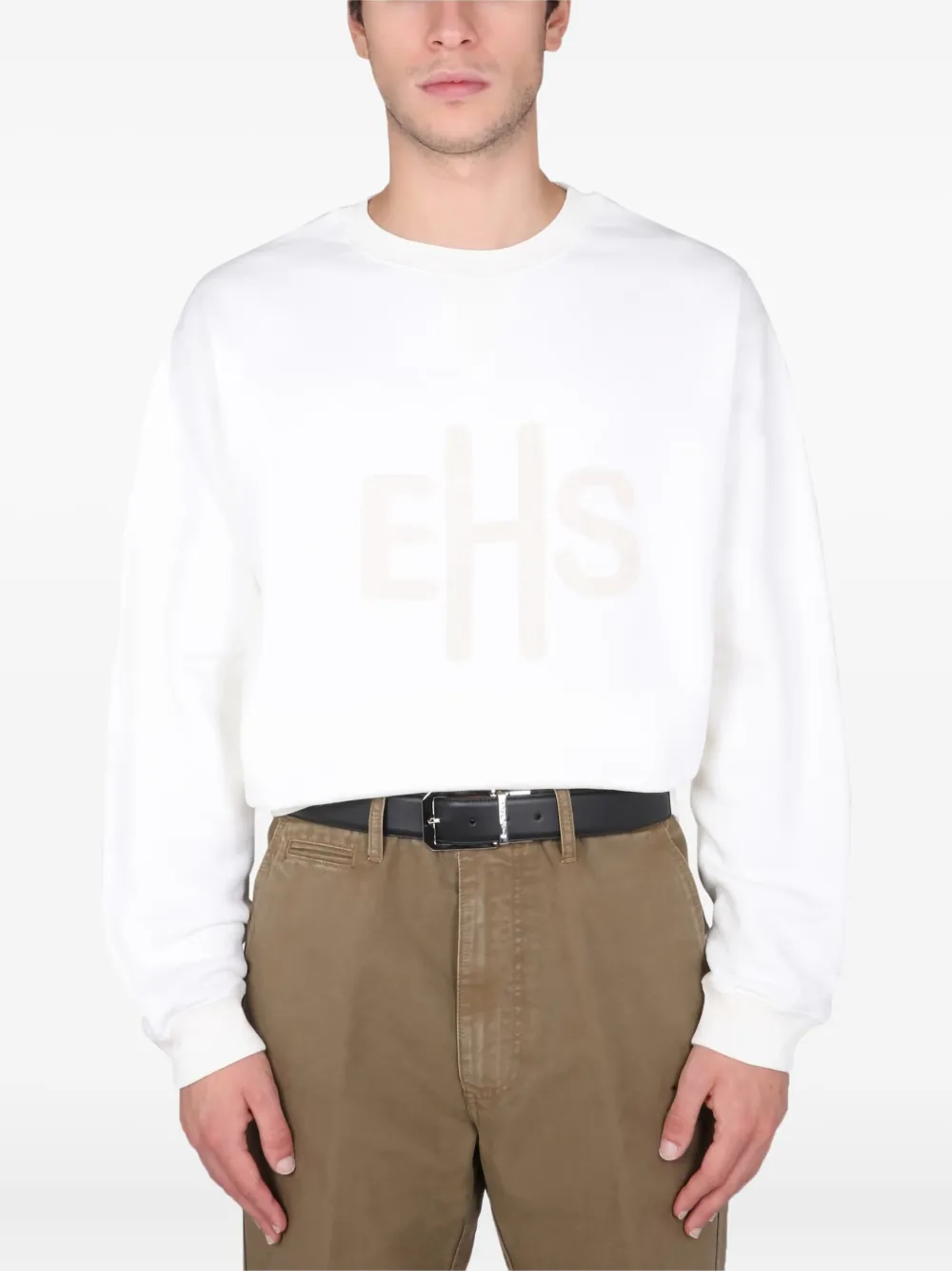 East Harbour Surplus  sudadera Beatles 35 | blanco | Image 1