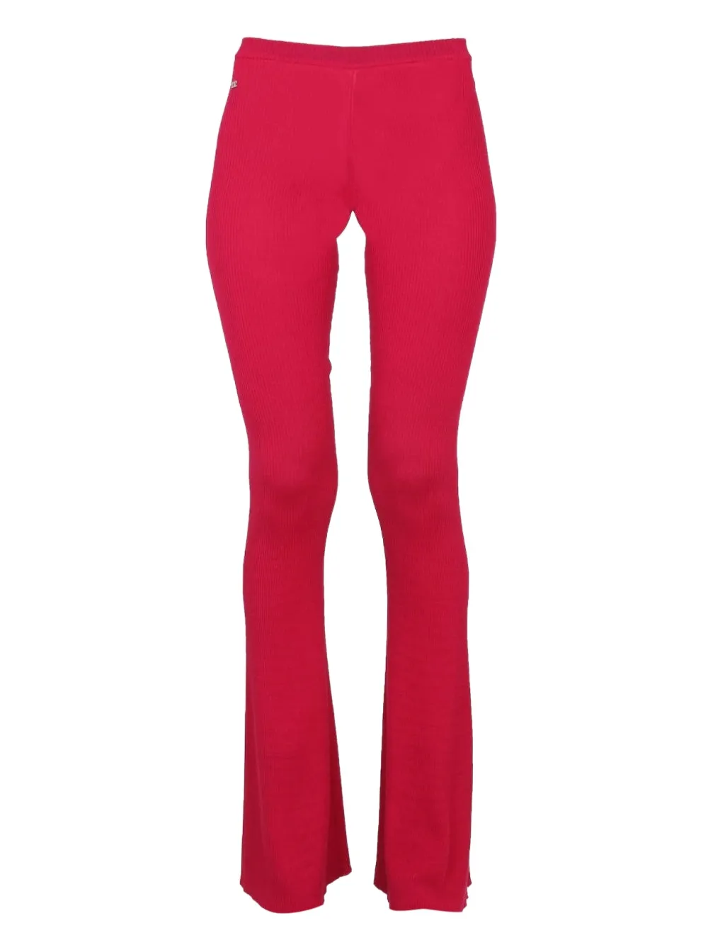 DSQUARED2 ribbed trousers | Pink | Image 1