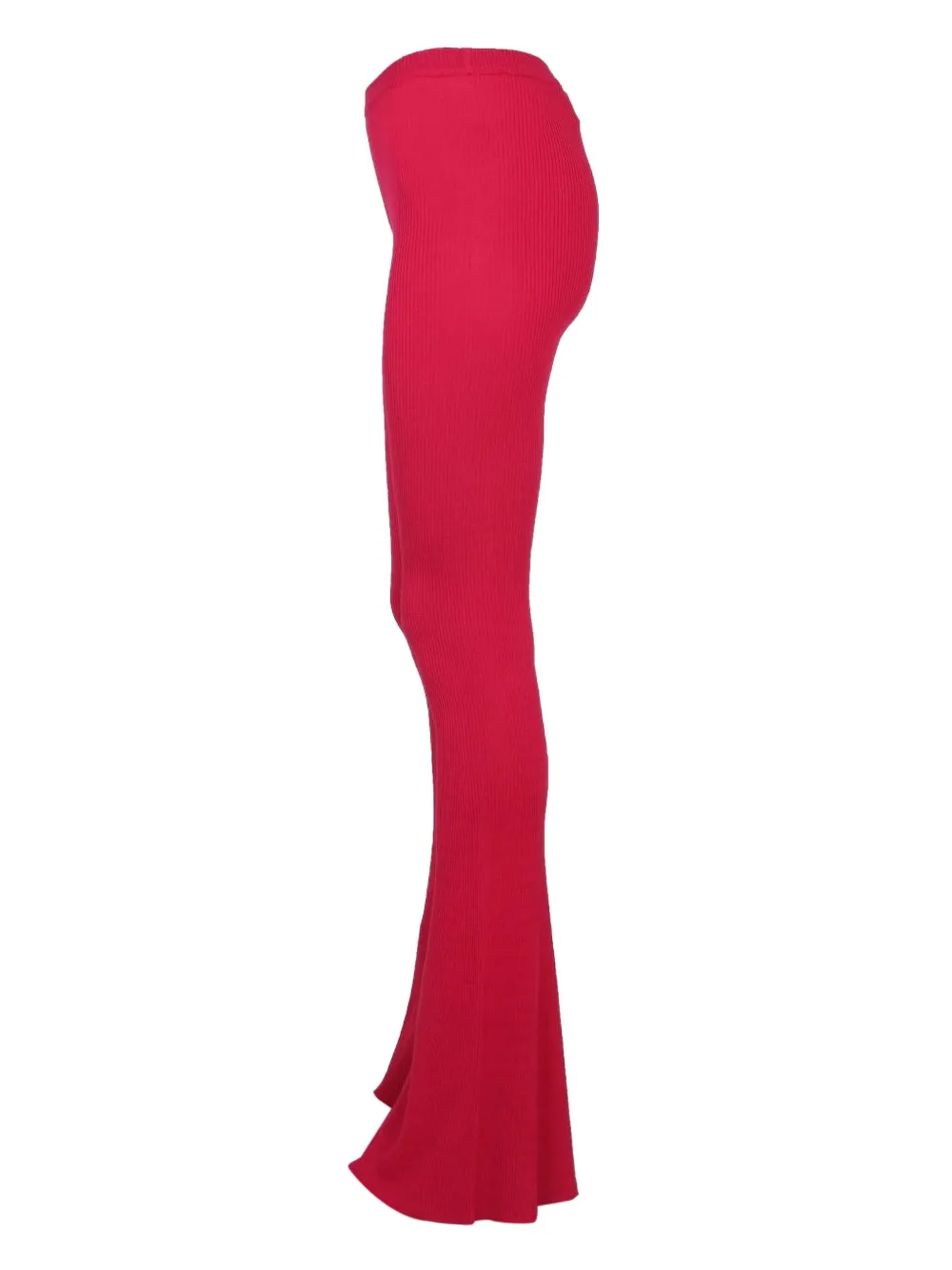 DSQUARED2 Geribbelde broek Roze