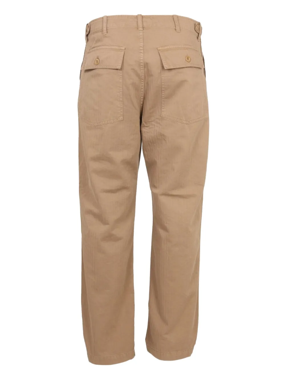 East Harbour Surplus Texas 41 katoenen broek Beige