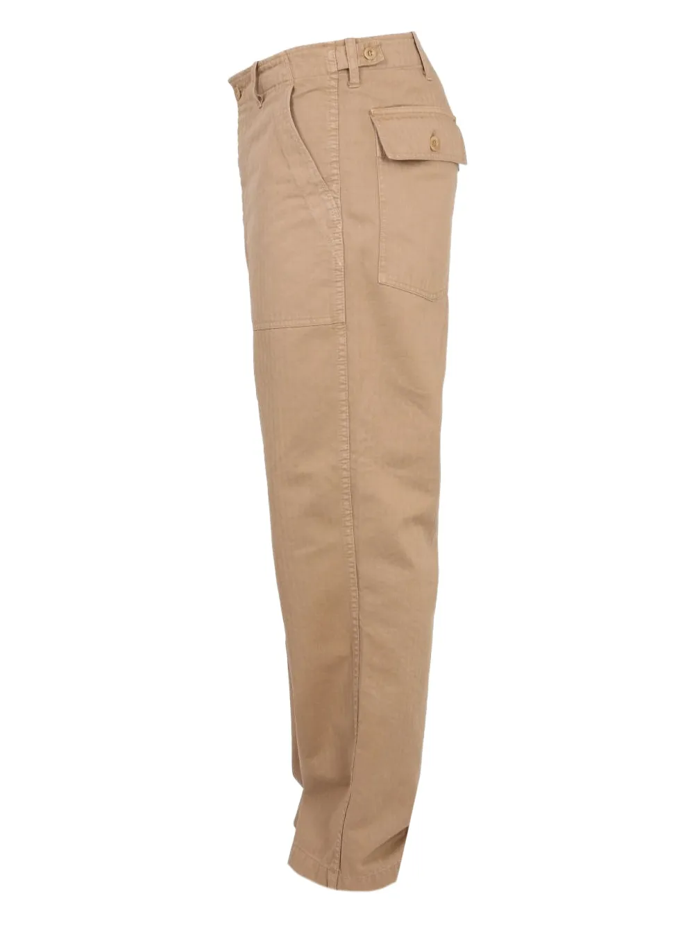 East Harbour Surplus Texas 41 cotton trousers - Beige
