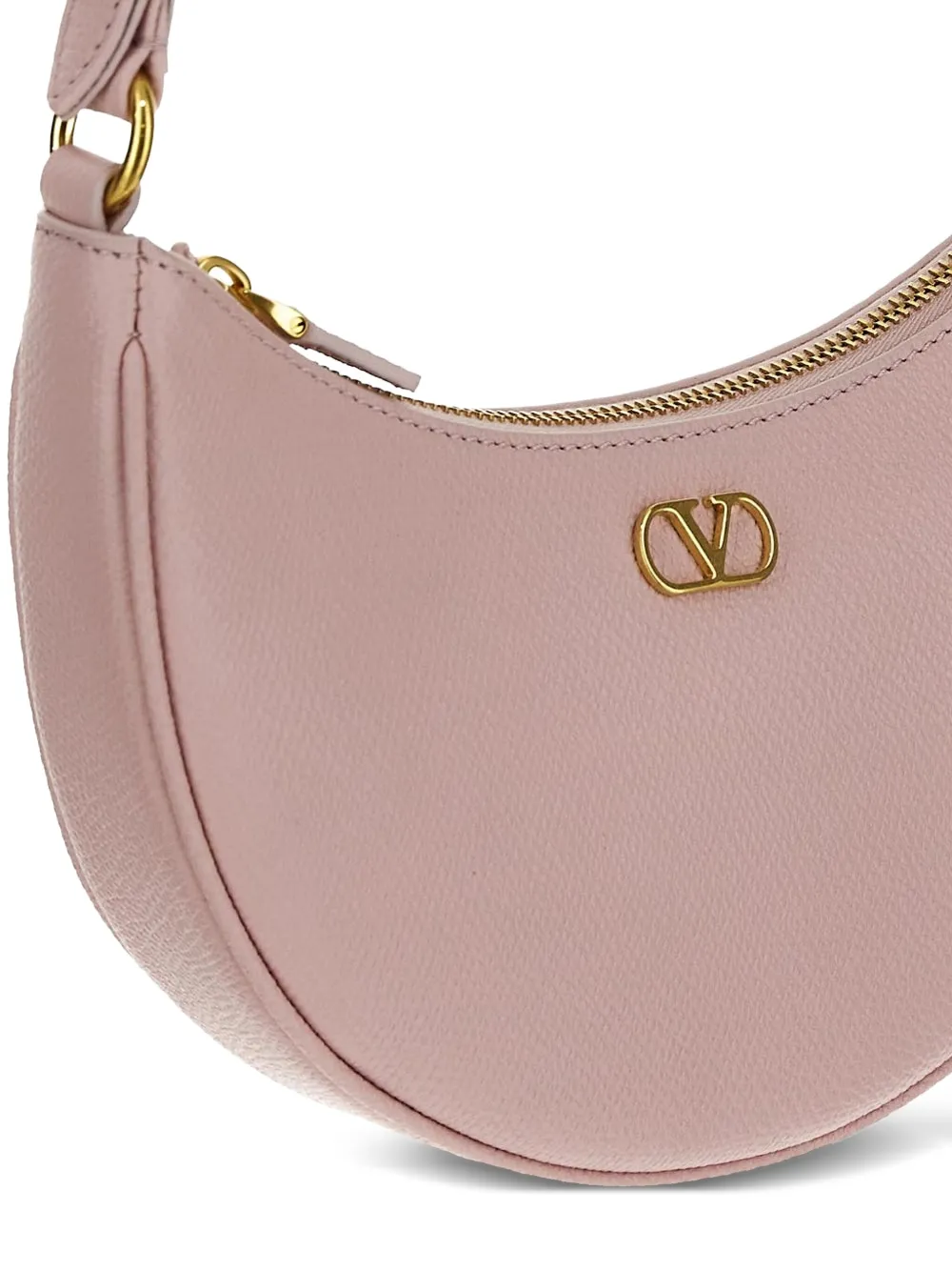 Valentino Garavani VLogo Signature schoudertas Roze