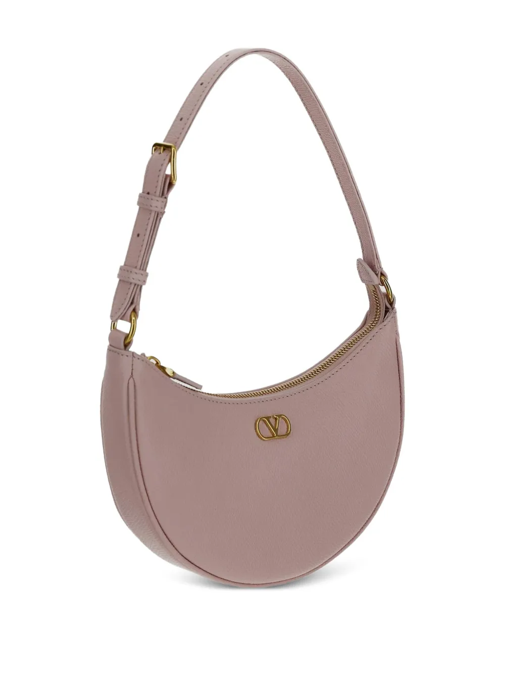 Valentino Garavani VLogo Signature schoudertas Roze