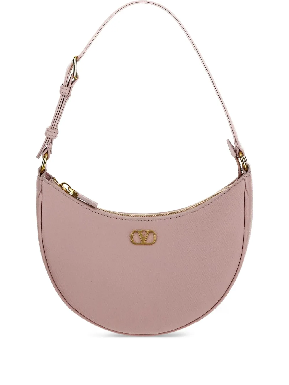 Valentino Garavani VLogo Signature shoulder bag Roze
