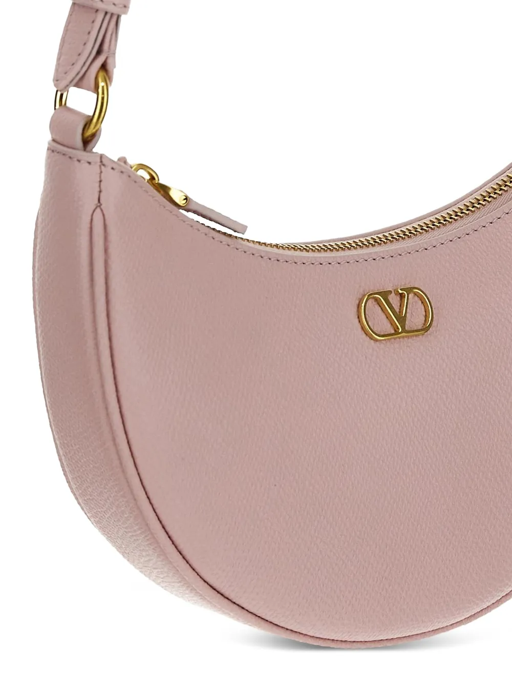 Valentino Garavani VLogo Signature shoulder bag Roze