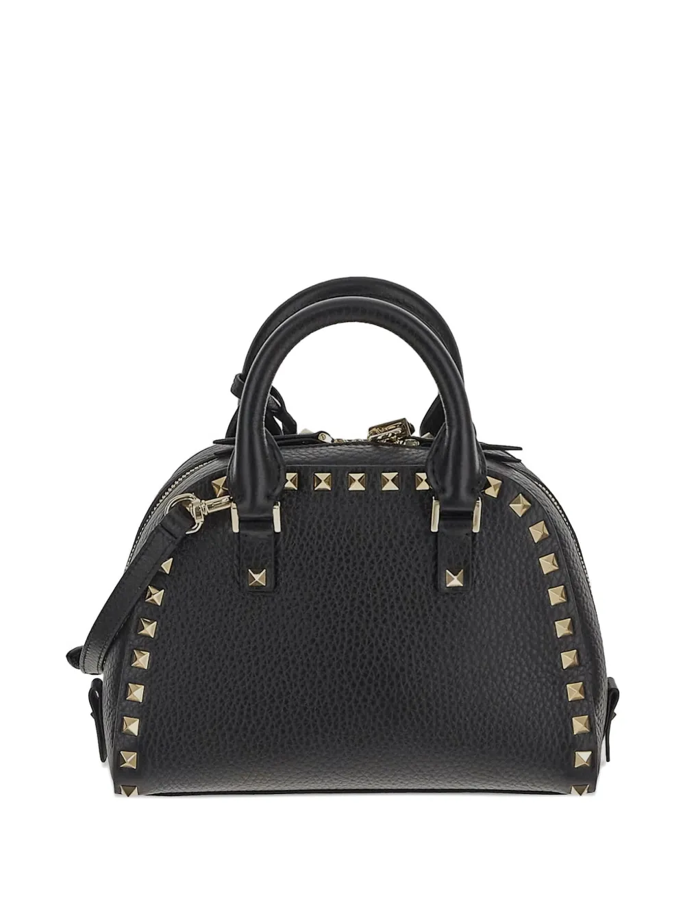 Valentino Garavani Rockstud tote bag Zwart